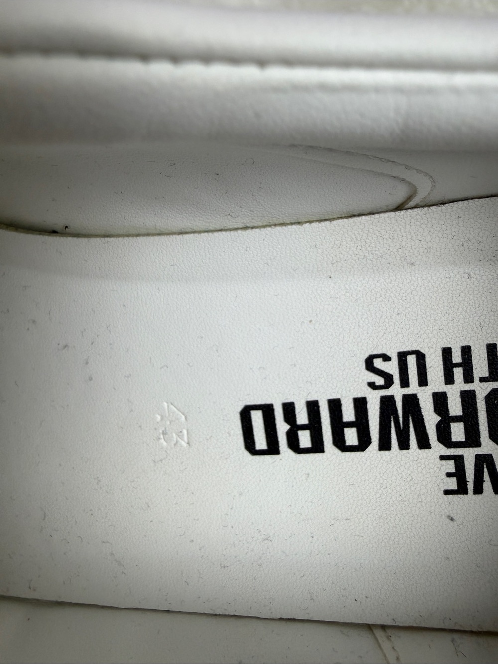 Golden Goose Yatay Model 1b sustainable sneakers with white bio-based upper - Picture 7 of 7